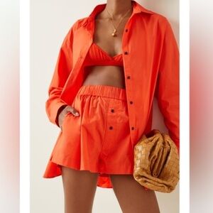 SIR. The Label | Anja Cotton Shorts